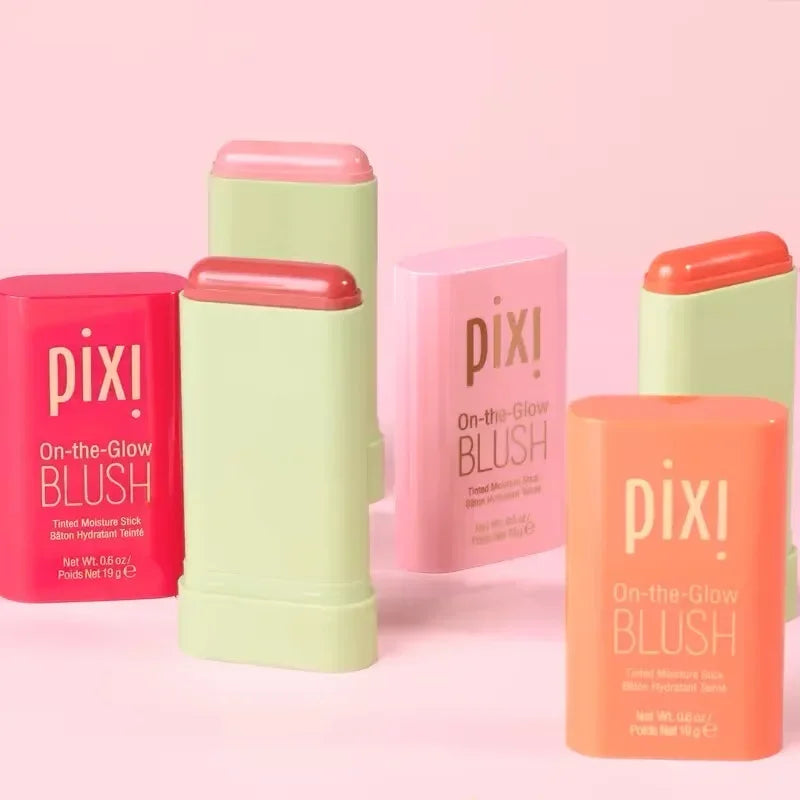 Bastão funcional blush